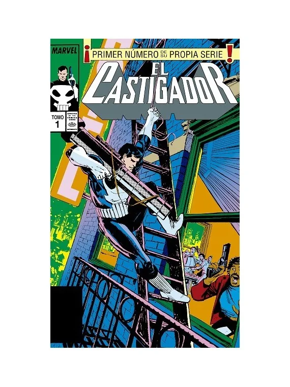 Compra El Castigador Marvel Limited Edition 1 de Panini Comics al mejo