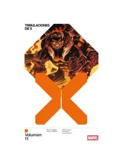 Compra Tribulaciones de X 11 de Panini Comics al mejor precio (13,30 €