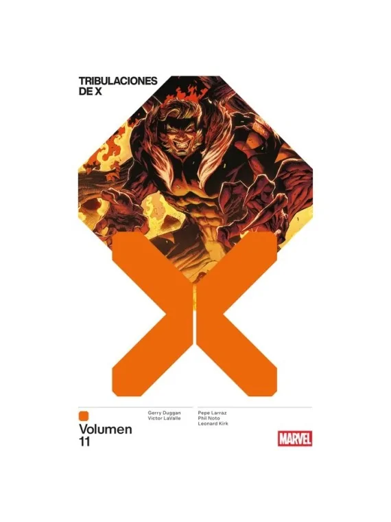 Compra Tribulaciones de X 11 de Panini Comics al mejor precio (13,30 €