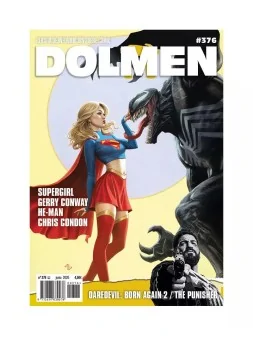 Compra Dolmen 376 de DOLMEN EDITORIAL al mejor precio (4,27 €)