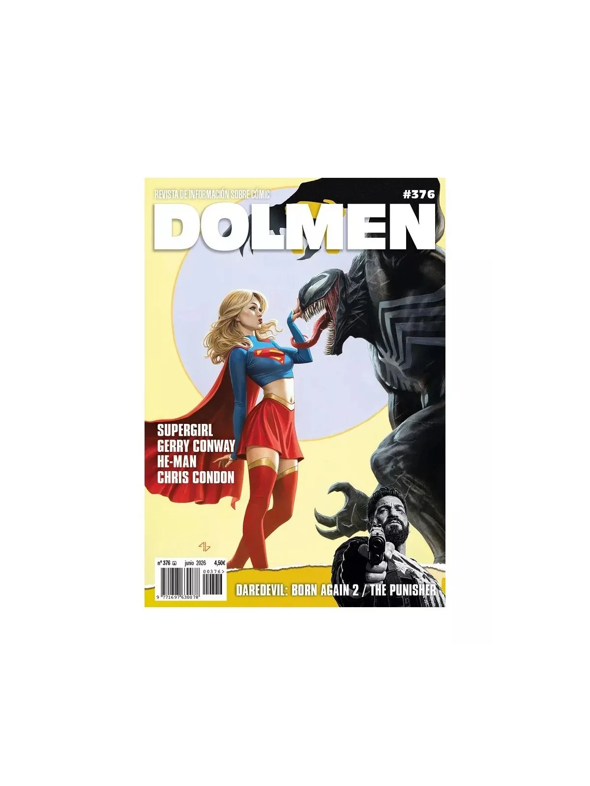 Compra Dolmen 376 de DOLMEN EDITORIAL al mejor precio (4,27 €)
