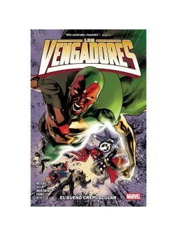 Compra Los Vengadores de Jed MacKay 2 de Panini Comics al mejor precio