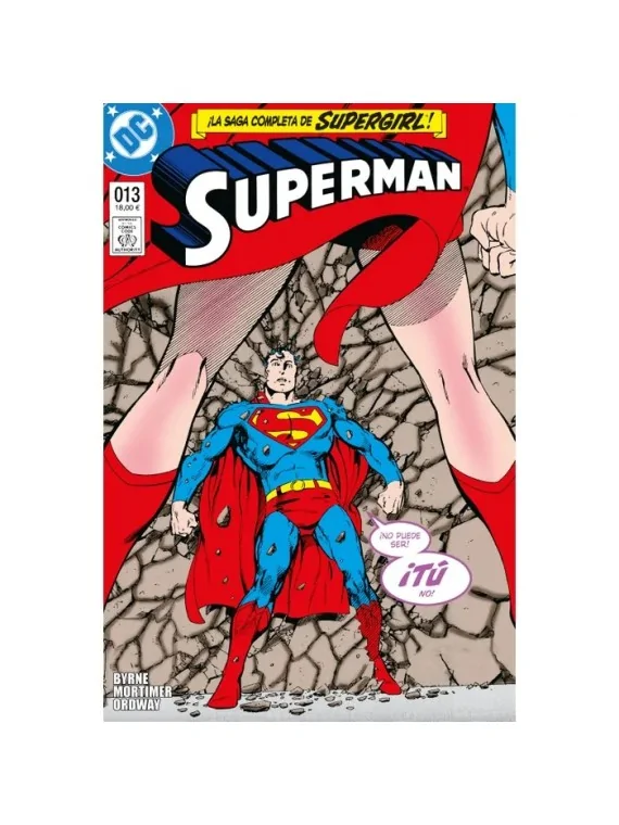 Compra Biblioteca Superman 13 de Panini Comics al mejor precio (15,20 