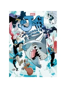 Compra ¡Es Jeff! de Panini Comics al mejor precio (17,10 €)