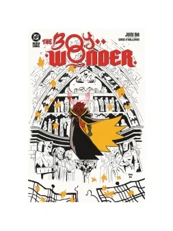 Compra The Boy Wonder de Panini Comics al mejor precio (24,70 €)