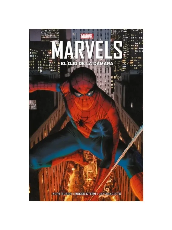 Compra Pack Colección Marvel: El OJo de la Cámara y El Proyecto Marvel