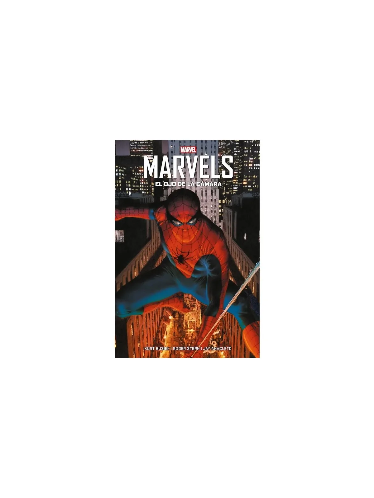 Compra Pack Colección Marvel: El OJo de la Cámara y El Proyecto Marvel