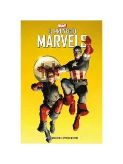 Compra Pack Colección Marvel: El OJo de la Cámara y El Proyecto Marvel
