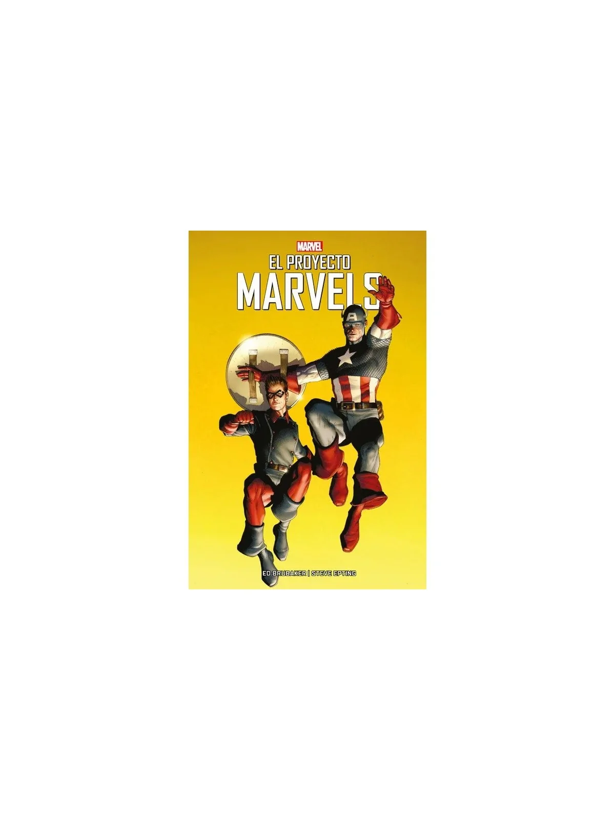 Compra Pack Colección Marvel: El OJo de la Cámara y El Proyecto Marvel