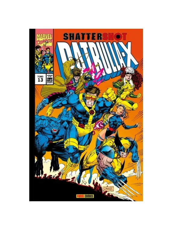 Compra La Imposible Patrulla-X 13 de Panini Comics al mejor precio (52
