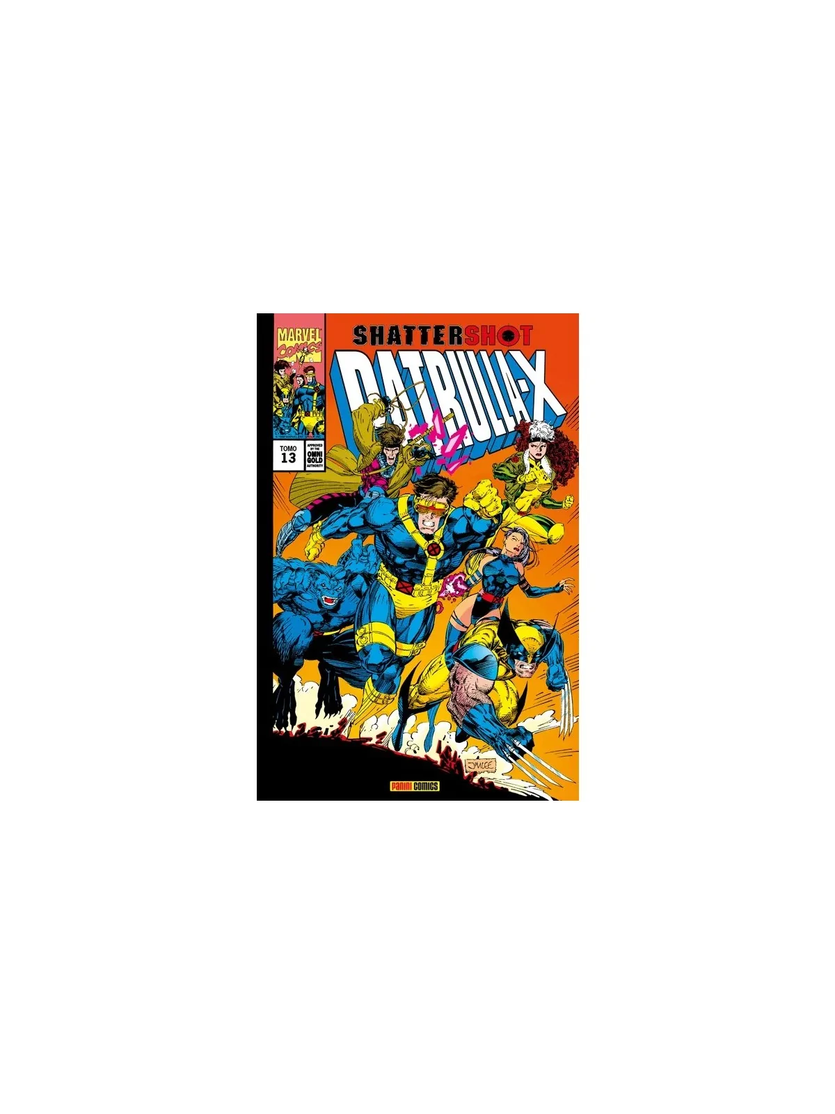 Compra La Imposible Patrulla-X 13 de Panini Comics al mejor precio (52