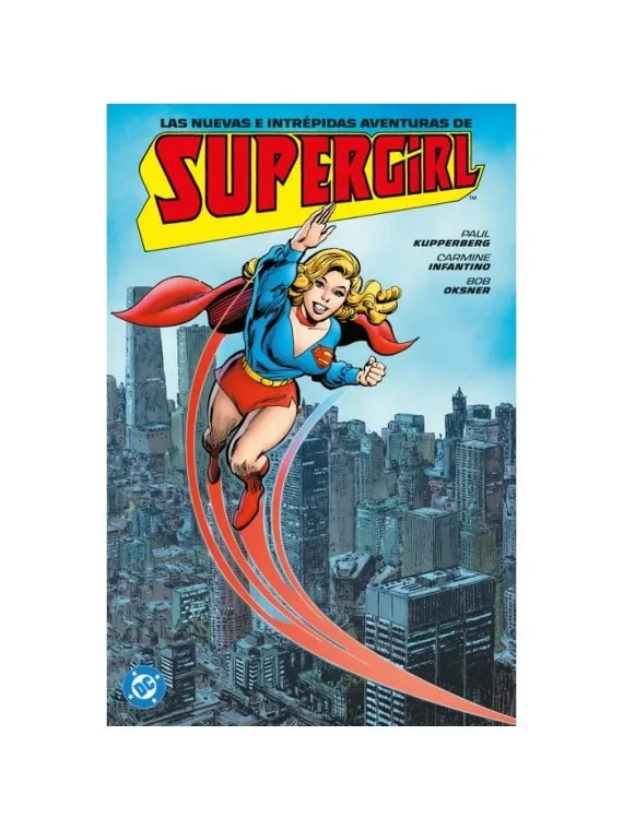 Compra Las Nuevas e Intrépidas Aventuras de Supergirl de Panini Comics