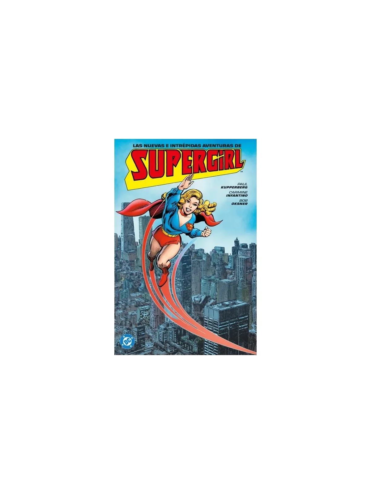 Compra Las Nuevas e Intrépidas Aventuras de Supergirl de Panini Comics