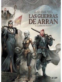 Colección de Cómics y Novelas Gráficas - La Cueva Roja