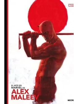 Compra El Arte en Marvel de Alex Maleev de Moztros al mejor precio (42
