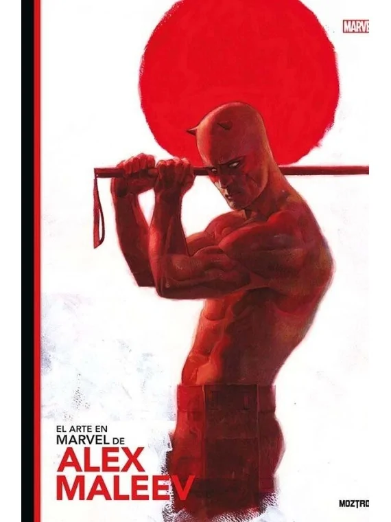 Compra El Arte en Marvel de Alex Maleev de Moztros al mejor precio (42