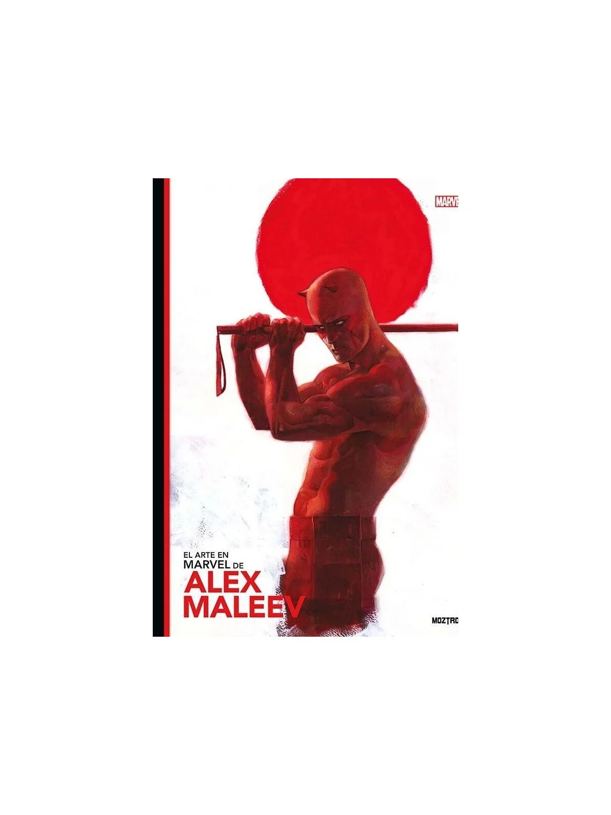 Compra El Arte en Marvel de Alex Maleev de Moztros al mejor precio (42