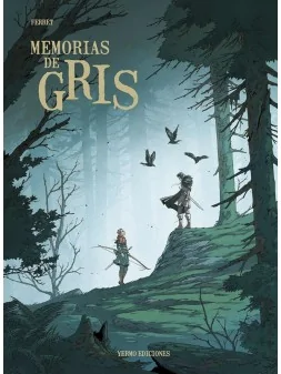 Compra Memorias de Gris de Yermo Ediciones al mejor precio (39,90 €)