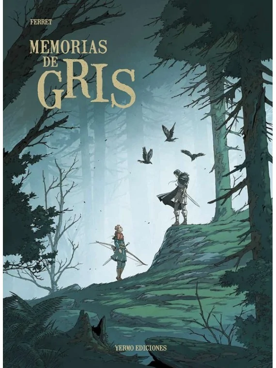 Compra Memorias de Gris de Yermo Ediciones al mejor precio (39,90 €)