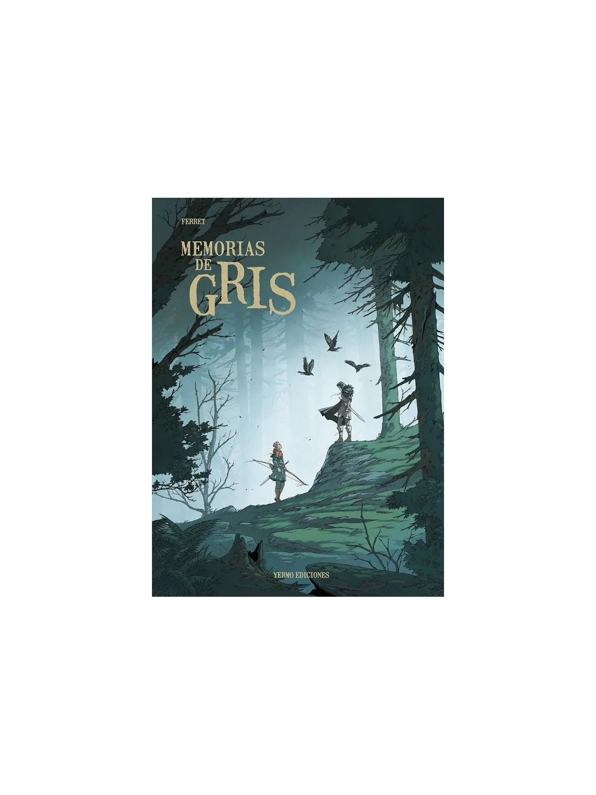 Compra Memorias de Gris de Yermo Ediciones al mejor precio (39,90 €)