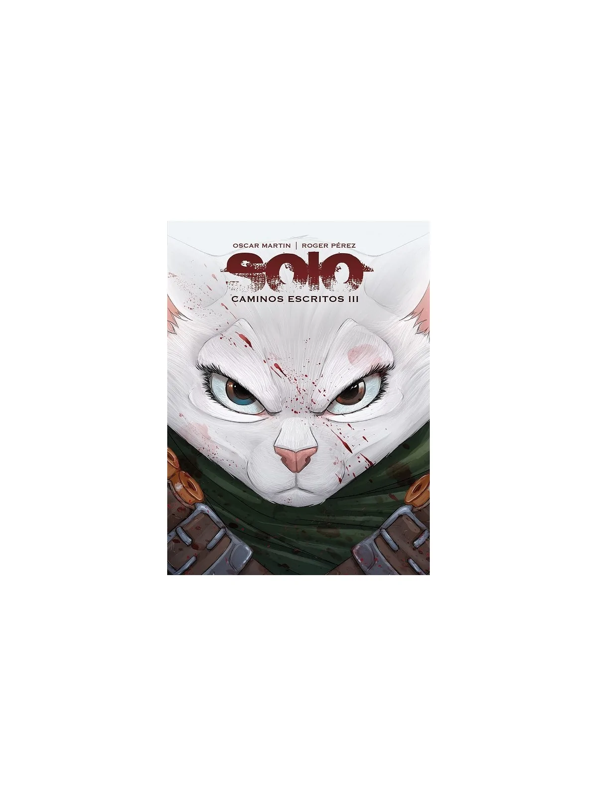 Compra Solo: Caminos Escritos 03 (Cuarta Edición) de OMINIKY EDICIONES