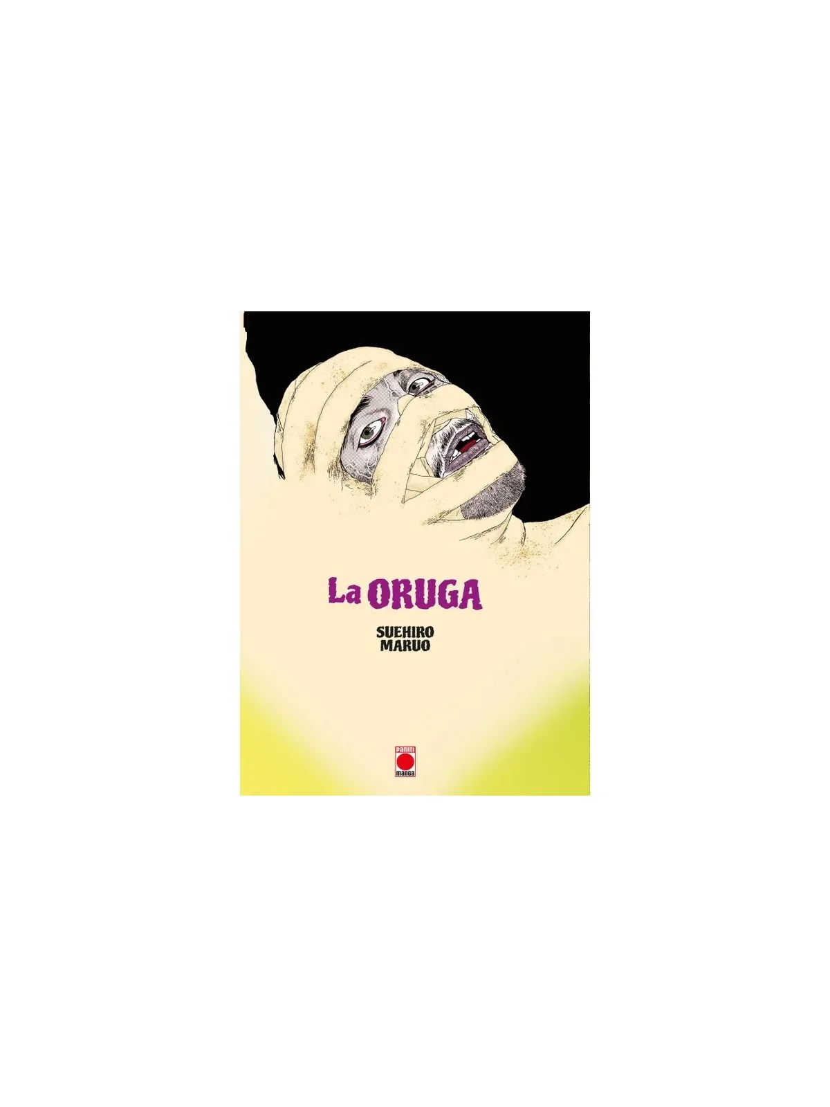 Compra La Oruga de Panini Comics al mejor precio (16,10 €)