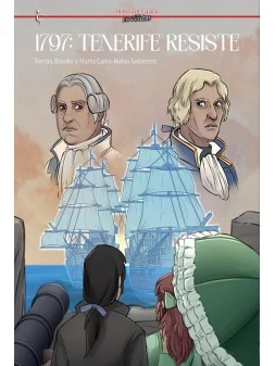 Compra 1797, Tenerife Resiste de Cascaborra Ediciones al mejor precio 