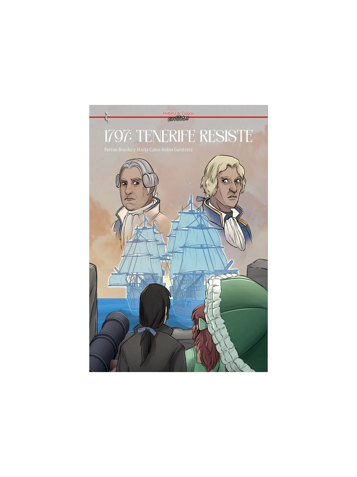 Compra 1797, Tenerife Resiste de Cascaborra Ediciones al mejor precio 