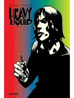 Compra Heavy Liquid de Moztros al mejor precio (28,41 €)
