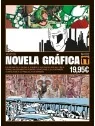 Compra Revista Novela Gráfica 02 de DOLMEN EDITORIAL al mejor precio (