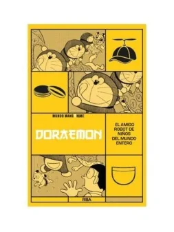 Compra Mundo Manganime 14 Doraemon de RBA al mejor precio (9,49 €)