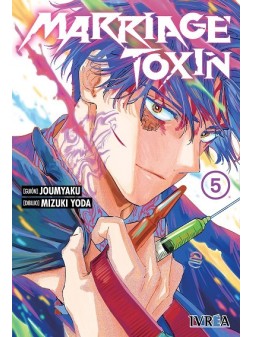 Compra Marriage Toxin 04 de Ivrea al mejor precio (8,55 €)