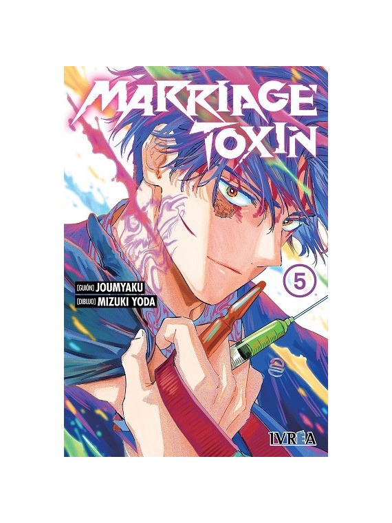 Compra Marriage Toxin 04 de Ivrea al mejor precio (8,55 €)