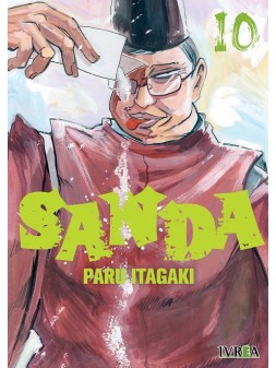 Compra Sanda 09 de Ivrea al mejor precio (8,55 €)