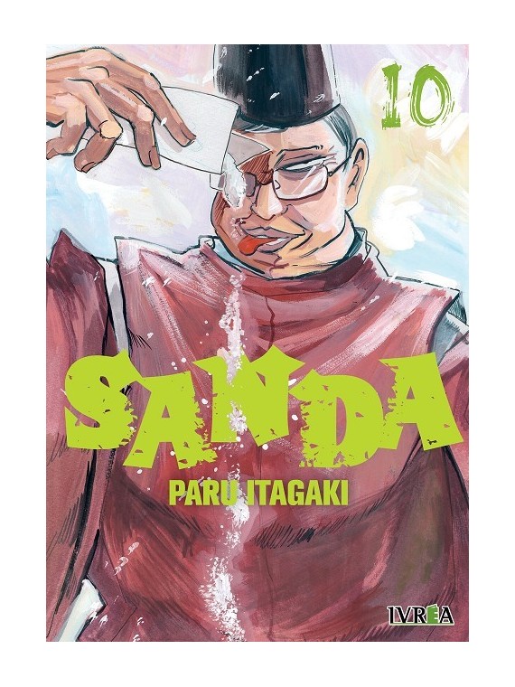 Compra Sanda 09 de Ivrea al mejor precio (8,55 €)