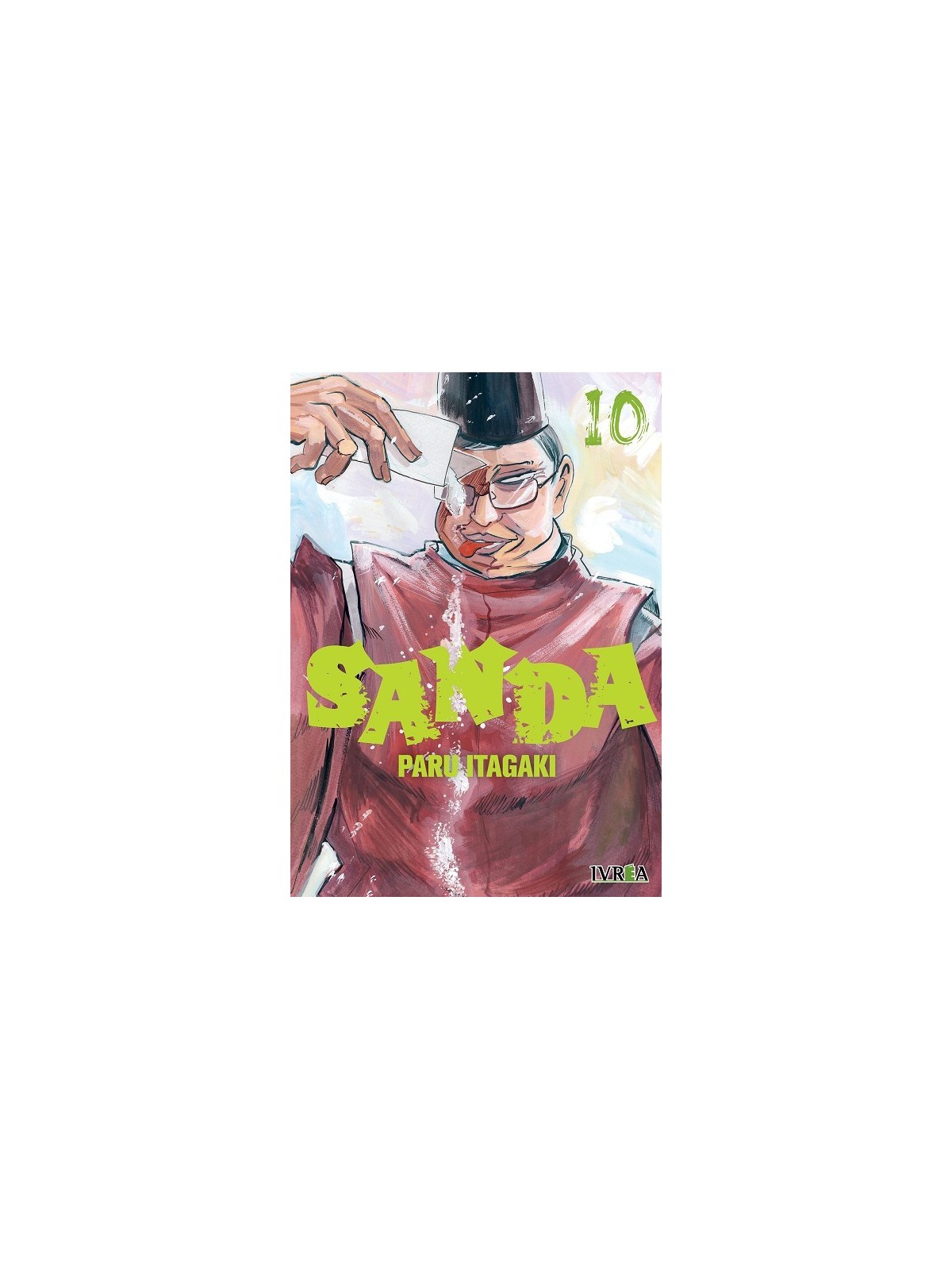 Compra Sanda 09 de Ivrea al mejor precio (8,55 €)