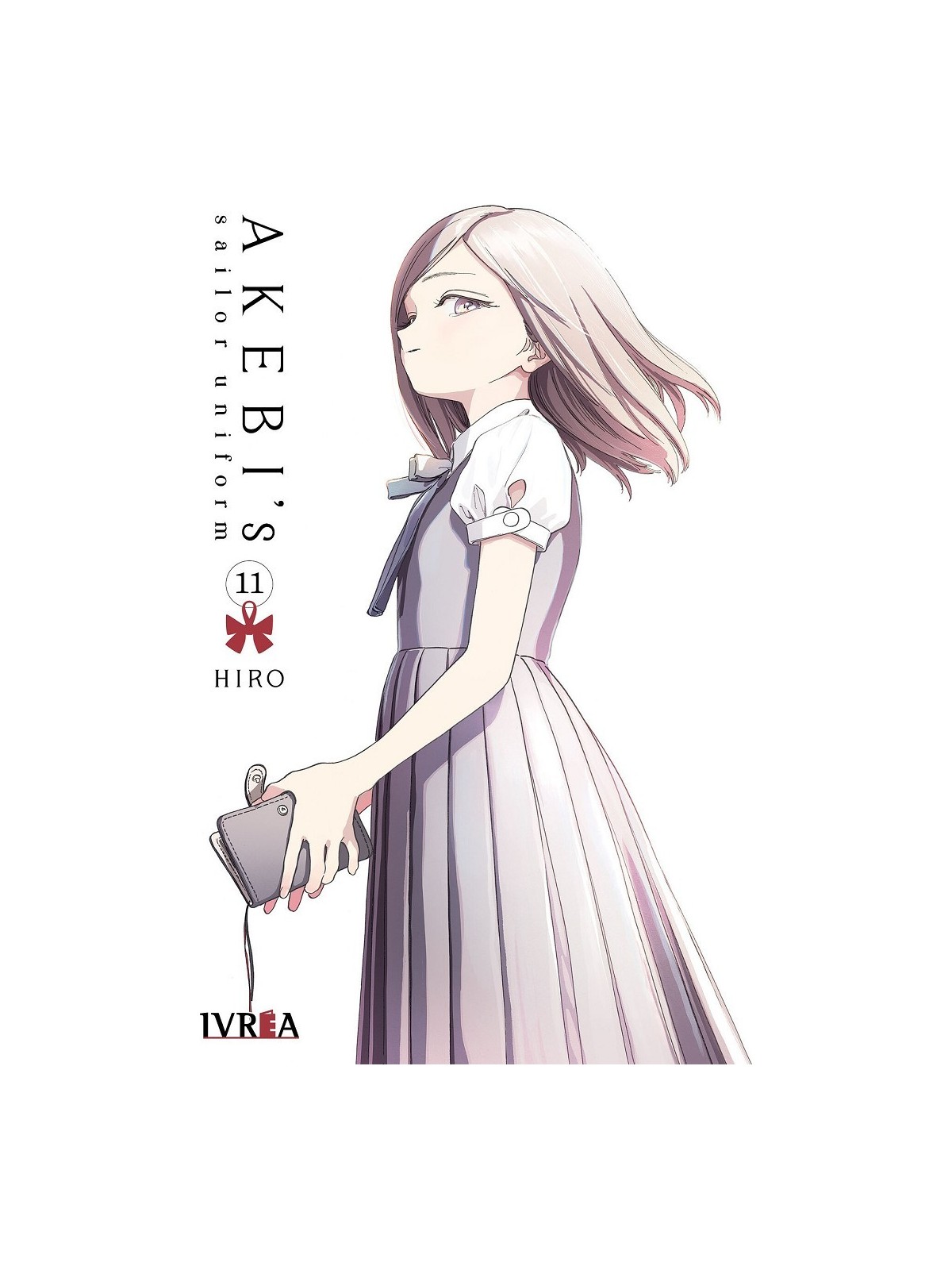 Compra Akebi's Sailor Uniform 10 de Ivrea al mejor precio (8,55 €)