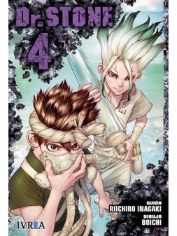 Compra Dr. Stone 03 de Ivrea al mejor precio (7,60 €)