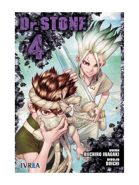Compra Dr. Stone 03 de Ivrea al mejor precio (7,60 €)