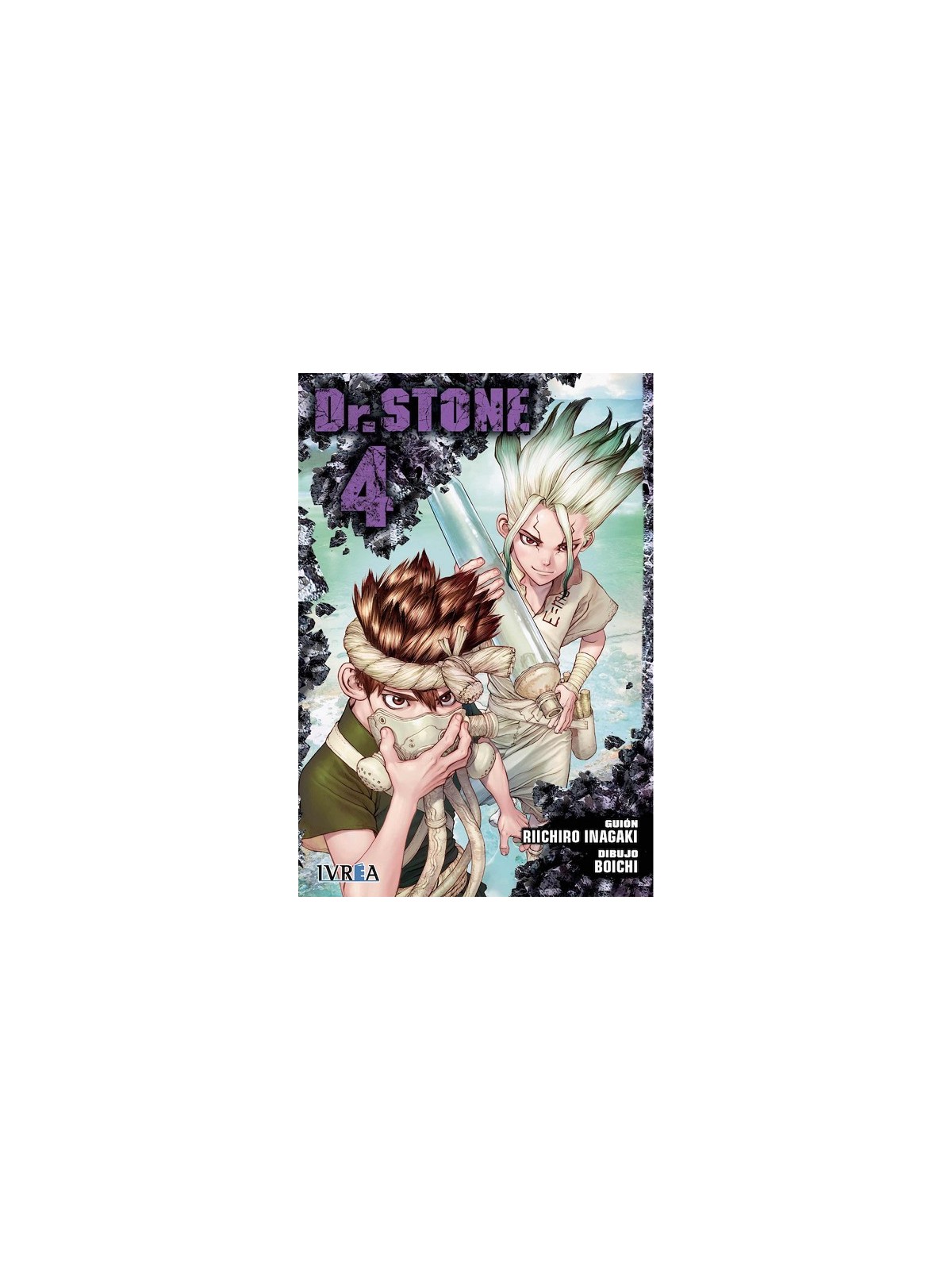 Compra Dr. Stone 03 de Ivrea al mejor precio (7,60 €)
