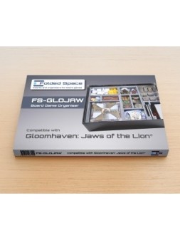 Gloomhaven: Círculos Olvidados - Asmodee