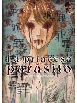 Compra La Princesa Parásito 02 de Arechi al mejor precio (9,45 €)