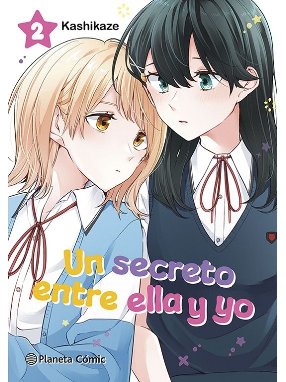 Compra Un Secreto Entre Ella y Yo 01 de Planeta Comic al mejor precio