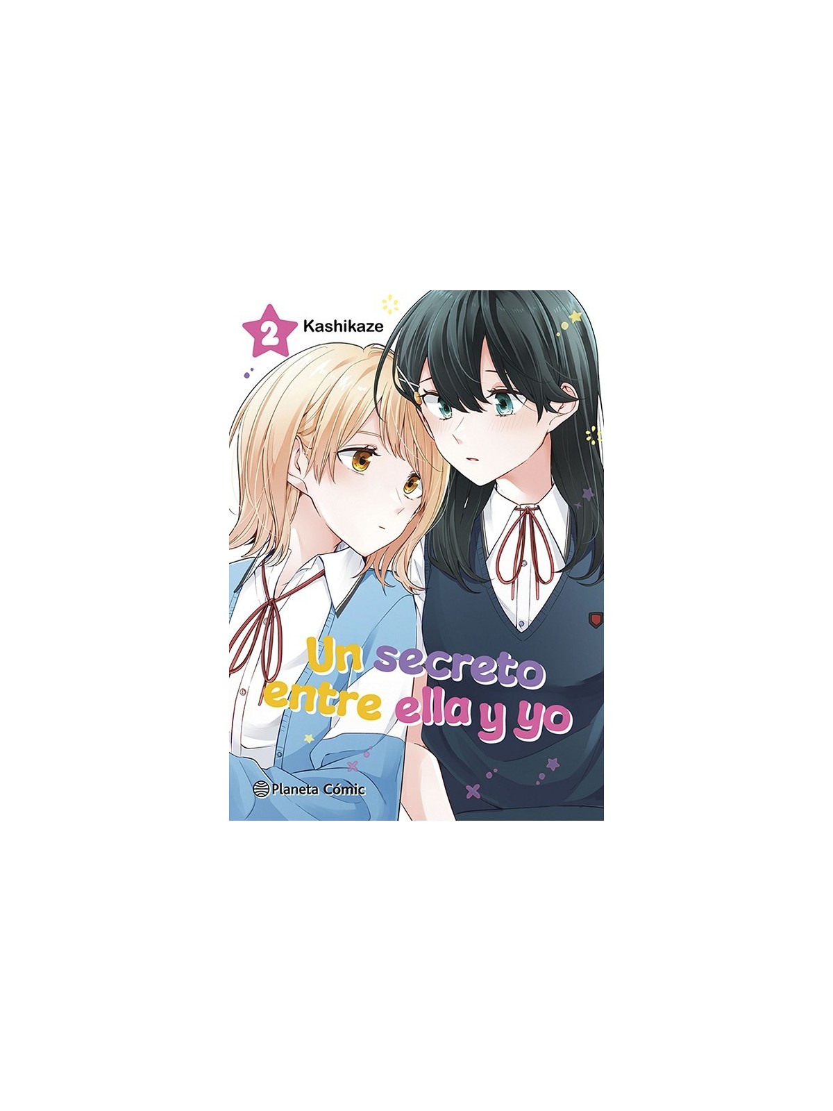 Compra Un Secreto Entre Ella y Yo 01 de Planeta Comic al mejor precio