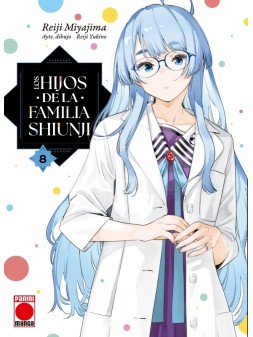 Compra Los Hijos de la Familia Shiunji 06 de Panini Comics al mejor pr