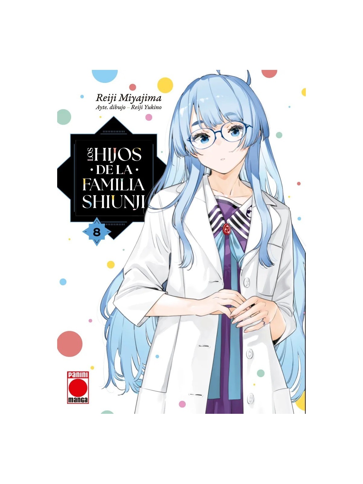 Compra Los Hijos de la Familia Shiunji 06 de Panini Comics al mejor pr