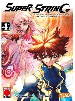 Compra Super String 03 de Panini Comics al mejor precio (8,50 €)