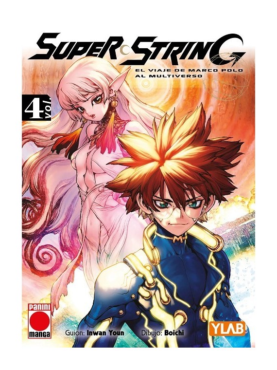 Compra Super String 03 de Panini Comics al mejor precio (8,50 €)