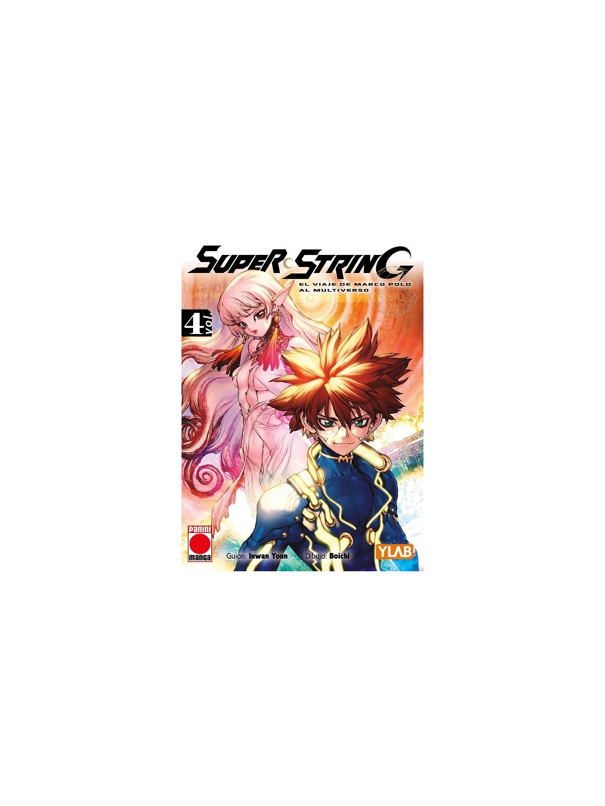 Compra Super String 03 de Panini Comics al mejor precio (8,50 €)