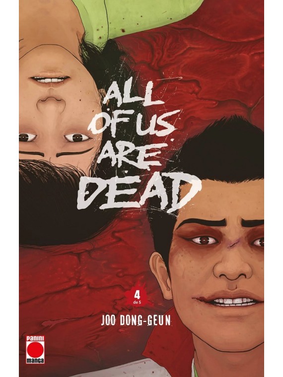 Compra All Of Us Are Dead 01 de Panini Comics al mejor precio (16,10 €